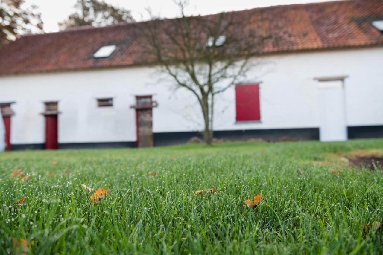 B&B Amelhof Meise Exterior foto