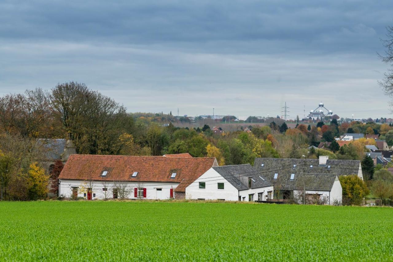 B&B Amelhof Meise Exterior foto