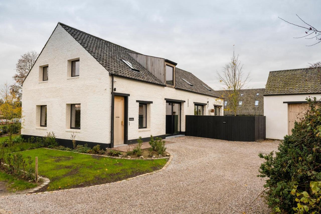 B&B Amelhof Meise Exterior foto