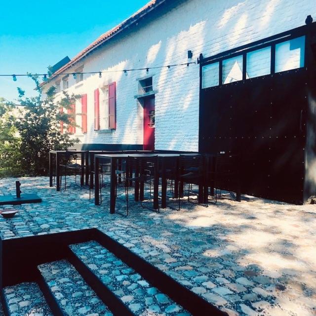 B&B Amelhof Meise Exterior foto