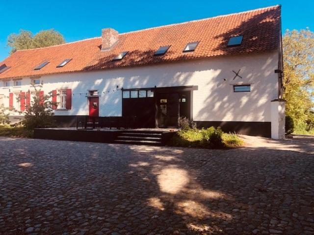 B&B Amelhof Meise Exterior foto